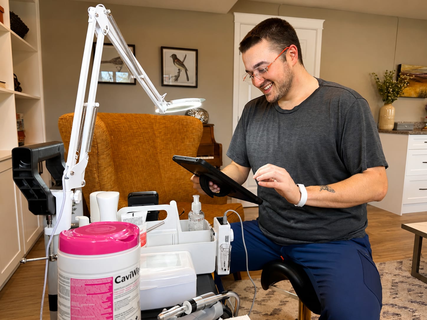 Client experiences with NextStep Health Services