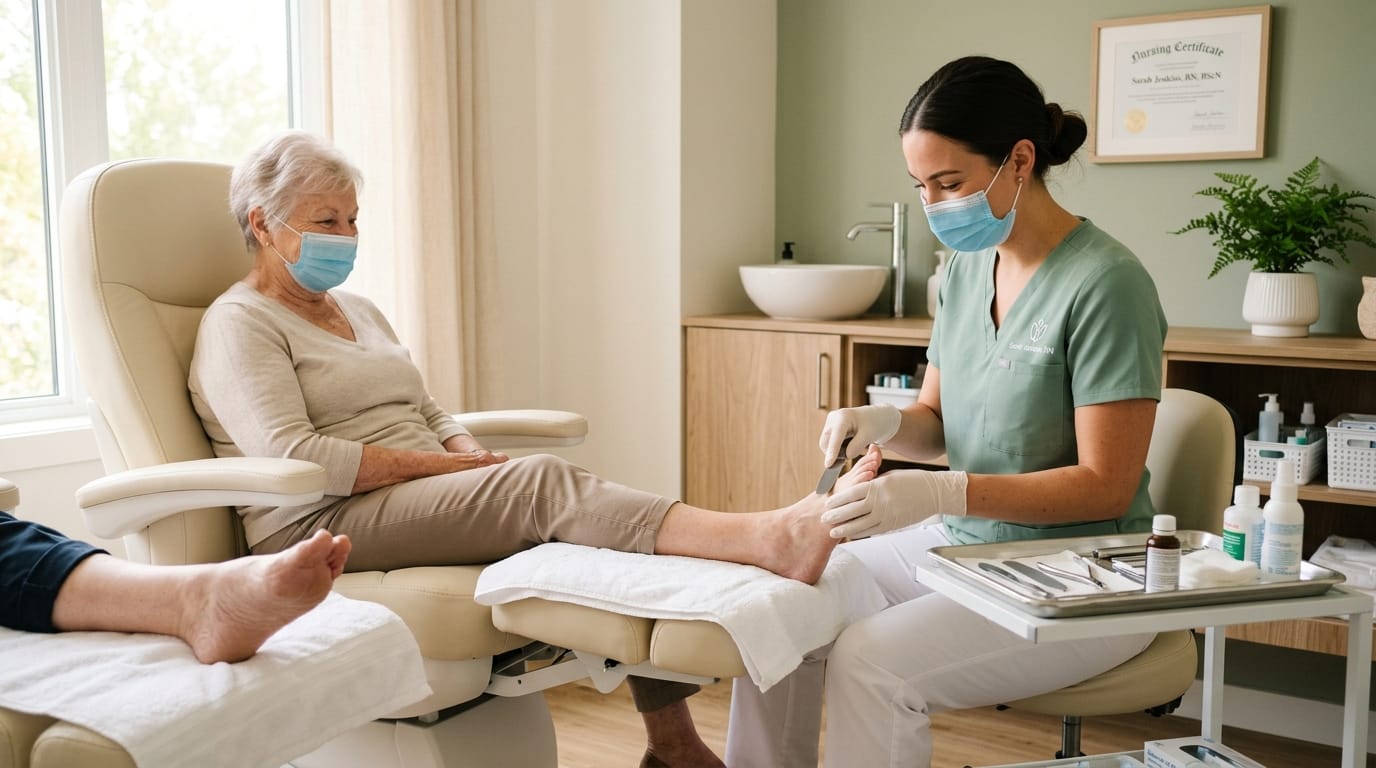 Client experiences with NextStep Health Services